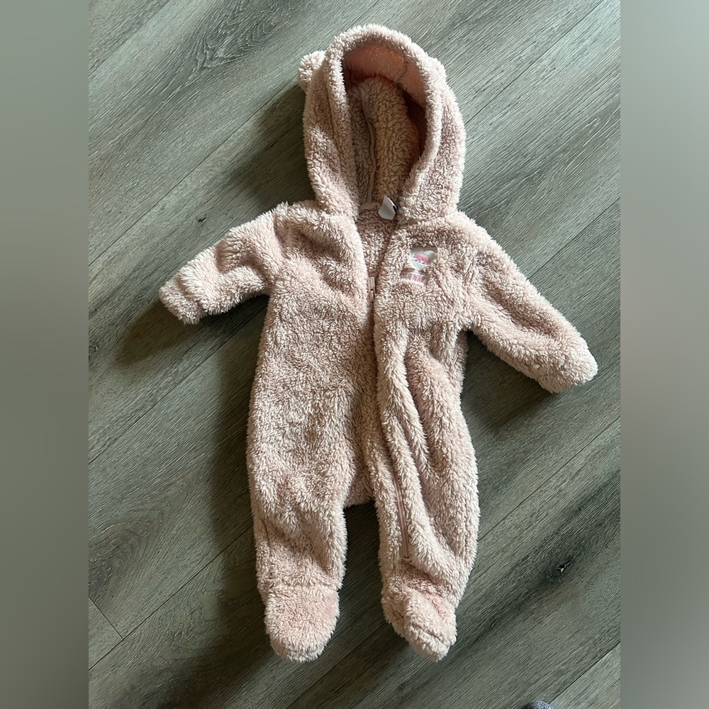 Winter onsie